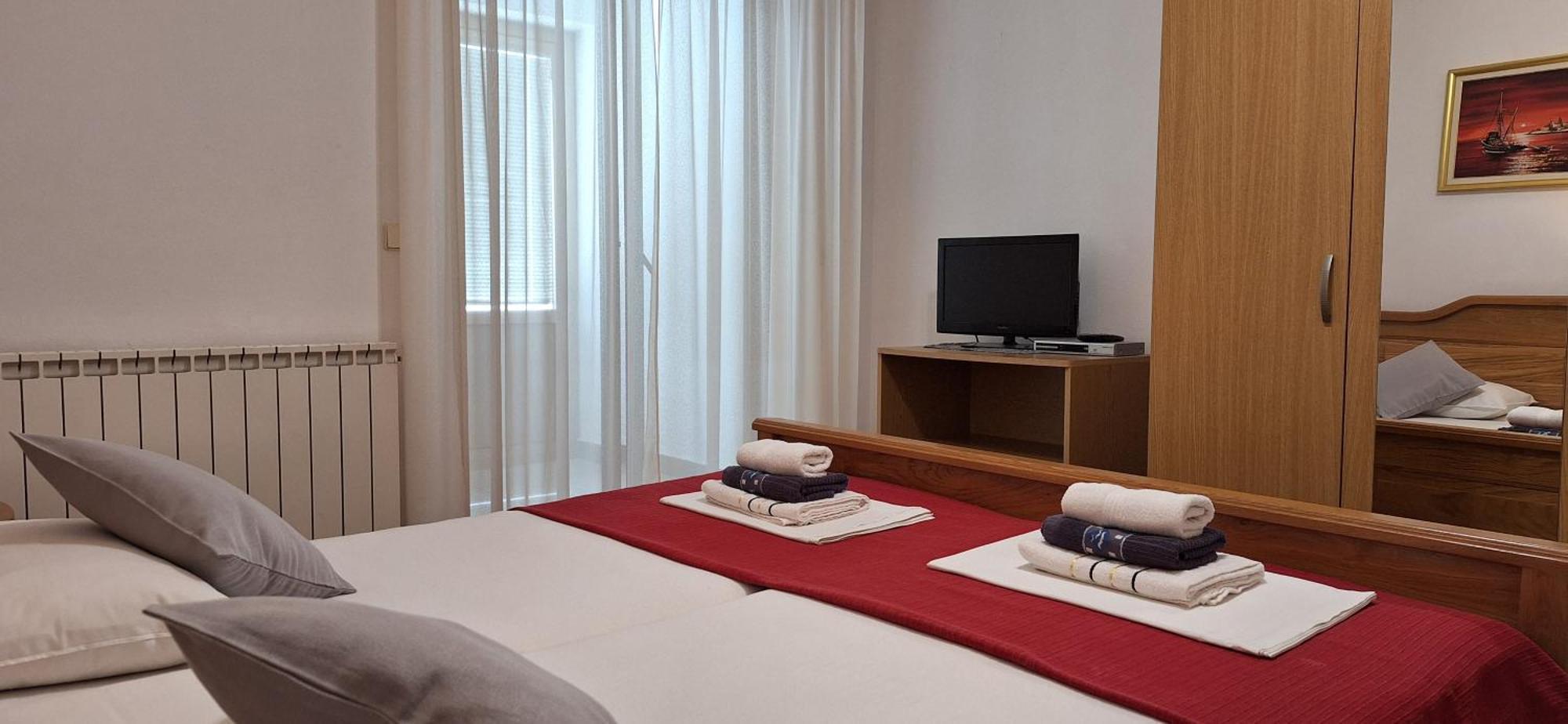 Apartments And Rooms Vinko Barbat na Rabu 외부 사진