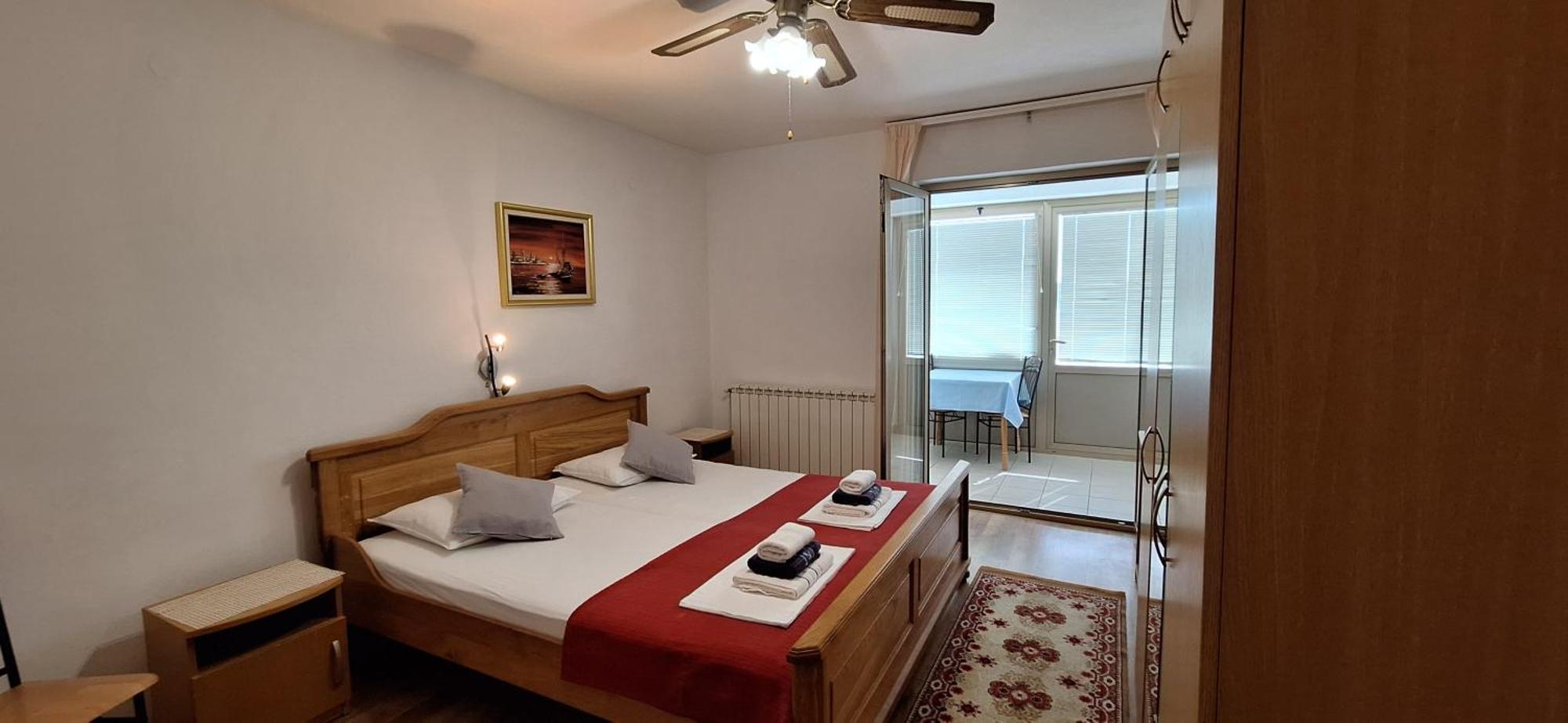 Apartments And Rooms Vinko Barbat na Rabu 외부 사진